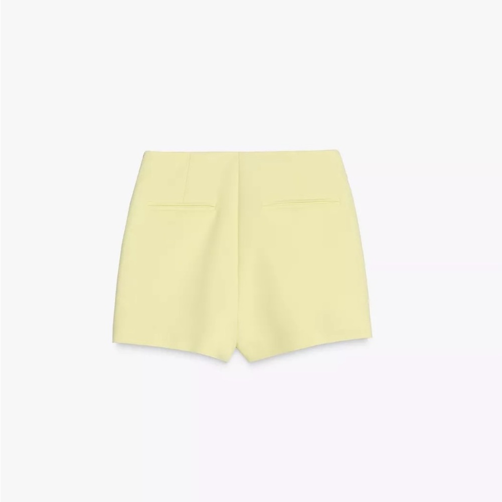 Zara Asymmetric Skort - Picture 6 of 7